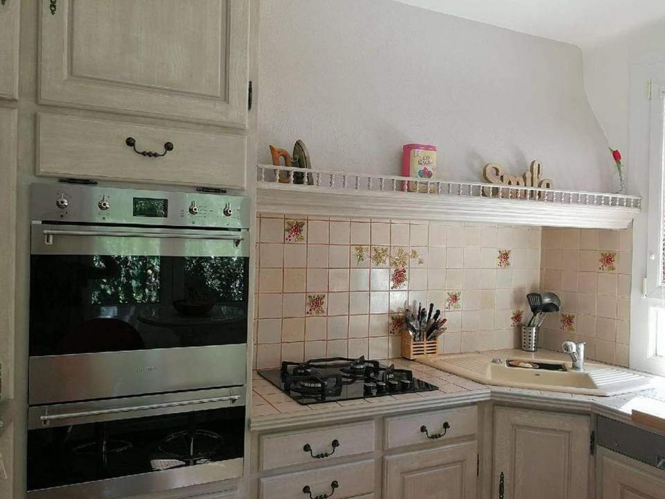 Maison 3 Etoiles Avec Jardin Pour Familles, Sportifs, Curistes... 디뉴레뱅 외부 사진